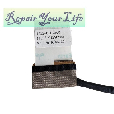 【 Ready stock 】Computer cables LVDS LCD cable for ASUS X553 X553MA X553M D553MA X503M MA R515MA 1422 01UX0AS 01WW0AS 14005 01280200 laptop part