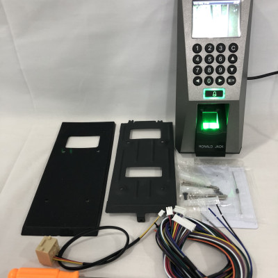 MÁY CHẤM CÔNG KIỂM SOÁT CỬA VÂN TAY RONAL JACK F18 - HÀNG CHÍNH HÃNG