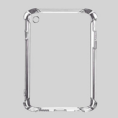 Ốp lưng dành cho iPad Pro 10.5 inch, Air 3 10.5" dẻo trong chống sốc cao cấp - Hàng chính hãng