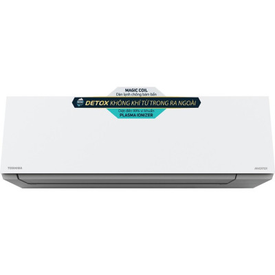 Máy lạnh Toshiba Inverter 2 HP RAS-H18E2KCVG-V-Hàng Chính Hãng-Giao Hàng Toàn Quốc