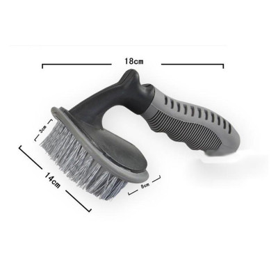 Chổi Cọ Lazang Rửa Xe Ô Tô – Xe Hơi | Chổi lazang cọ mâm xe, lốp xe Ô Tô Xe máy Chuyên Dụng Tay Cầm Chắc Chắn