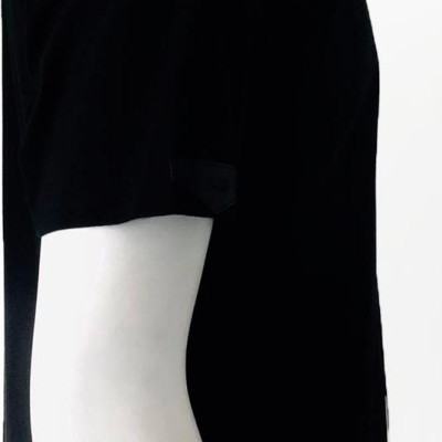 ÁO MENS S/S PRINTED TEE PONY (Đen, Xám)