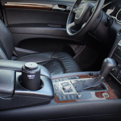 KODO 10S - Máy Khuếch Tán Tinh Dầu Dành Cho Xe Ô Tô, Phòng 20M2, Không Cần Pha Nước, Sạc Pin Dùng Được 24H