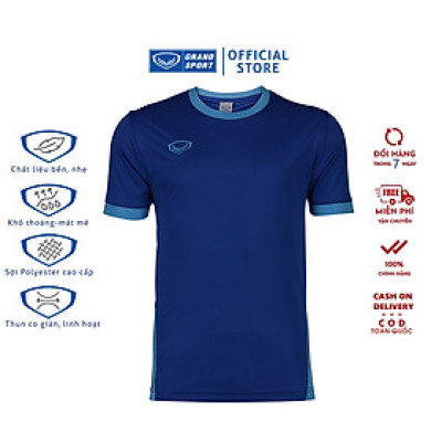 Áo bóng đá Grand Sport 011-489 