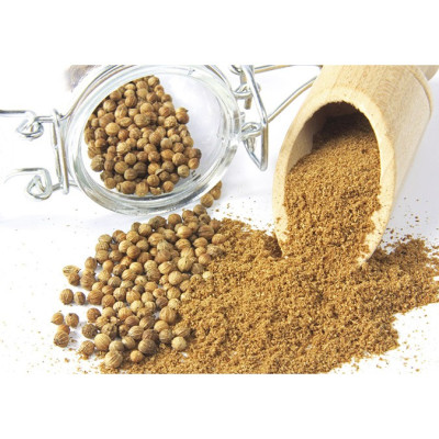 Hạt Ngò Tự Nhiên Vipep Hũ Nhựa 30g