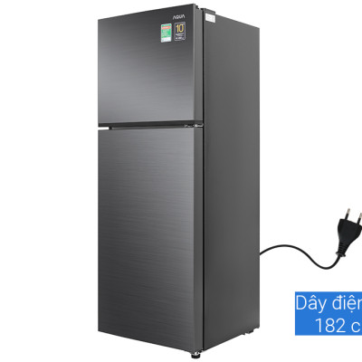 Tủ lạnh Aqua Inverter 222L AQR-T239FA(HB) - Hàng chính hãng - Giao HCM và 1 số tỉnh thành