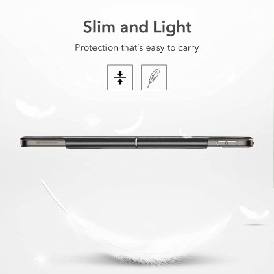Bao Da Dành Cho iPad Pro 11 inch 2021/2022 và iPad Pro 12.9 inch 2021/2022 ESR Ascend Trifold Hard Case - Hàng Nhập Khẩu