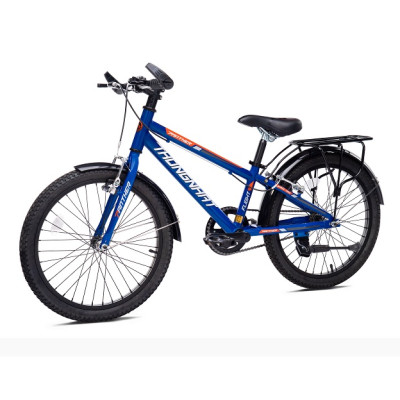 Xe đạp thể thao trẻ em Thống Nhất MTB20-05 20inch phù hợp với bé cao từ 1m20 đến 1m40 trở lên