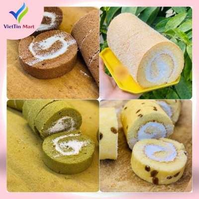 1kg Bột bánh bông lan hấp Phát Tài hiệu MIKKO