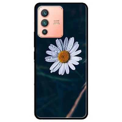 Ốp lưng dành cho Vivo V23 5G / S12 - Vivo Y15s / Y15A mẫu Cúc Cô Đơn
