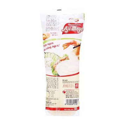 Sốt Mayonnaise Aji-Mayo Ajinomoto , Béo Ngậy - Chất Lượng 