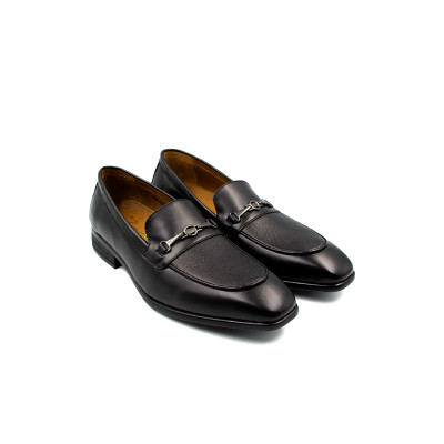 Giày Tây Penny Loafer Nam Không Dây Tomoyo TMN24001