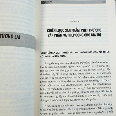 Sách - Doanh Lợi - Quản Trị Doanh Nghiệp Như Thế Nào Trong 10 Năm Tới