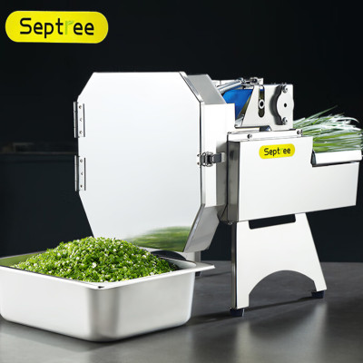 Máy thái rau củ, quả đa năng chuyên nghiệp - Dòng công nghiệp. Thương hiệu Mỹ cao cấp Septree - F46. Hàng chính hãng