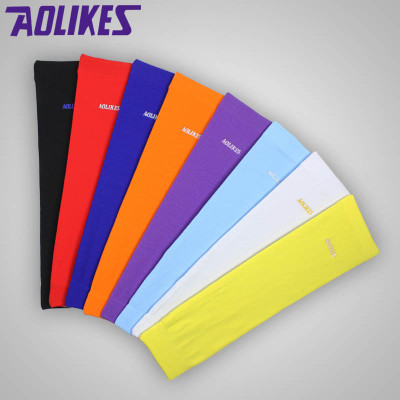 Băng Ống Tay Chống Nắng Bảo Vệ Ống Tay Chống Tia UV Khi Chơi Thể Thao Sport Arm Sleeve AOLIKES YE-7146