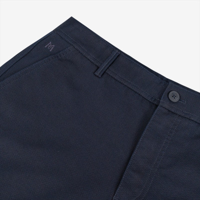 Quần short nam mã Khatoco Q3M418R0-CNIN679-2701-0