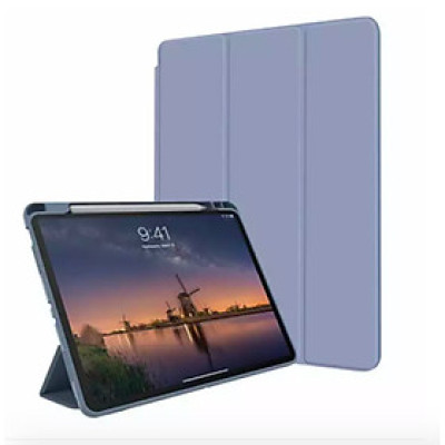Bao Da Case Cover Dành Cho iPad Mini 5/ iPad Pro 11 inch/ iPad Air 3 / iPad Pro 3/ iPad Air 4 / iPad 7/8 / iPad Pro 12.9 inch - Hàng Chính Hãng Có Khe Cắm Apple Pencil