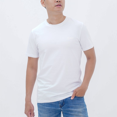 Áo thun nam Cotton Compact Premium trẻ trung năng động thấm hút mồ hôi co giãn 4 chiều MRM Manlywear