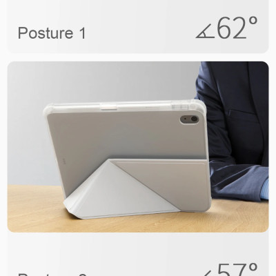 [iPad Pro M4] Bao Da Chính Hãng Wiwu Classic III Case cho iPad Pro M4 -11 inch 2024. iPad Pro M4 - 13 inch 2024 Kèm Khay Đựng Bút , chống sốc cao cấp - Hàng Nhập Khẩu 