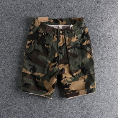 Quần short chiến thuật_dã ngoại