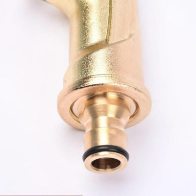 Bộ dây vòi xịt nước rửa xe, tưới cây . tăng áp 3 lần, loại 7m, 10m 206701-3 đầu đồng,cút,+ tặng túi đựng bút