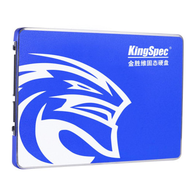 Ổ cứng thể rắn KingSpec SATA III 3.0 2.5 "128GB MLC Digital SSD cho máy tính PC,máy tính xách tay,máy tính để bàn
