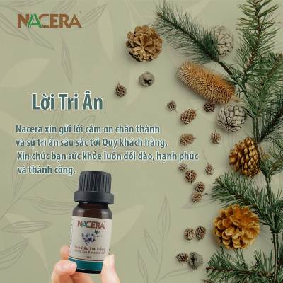Tinh dầu Bạc Hà 10ml [ Nhập khẩu Ấn Độ ] Giúp làm thơm phòng, kháng khuẩn, có kiểm định chất lượng