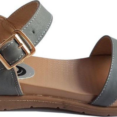 Giày Sandal Nữ BIGGBEN Da Bò Thật SDN56