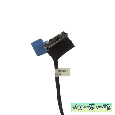 【 Ready stock 】Computer cables HDD cable for HP 1000 2000 ProBook 450 455 640 645 650 655 G1 6017B0362201 Hard Drive Connector Adapter On Sale
