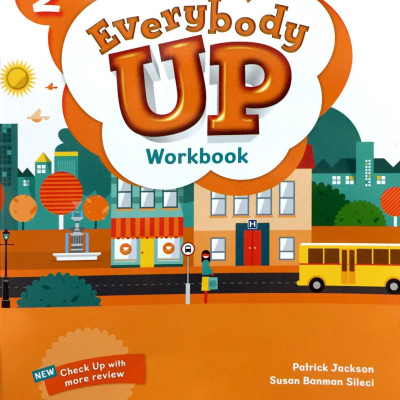 Everybody Up 2E 2: Workbook