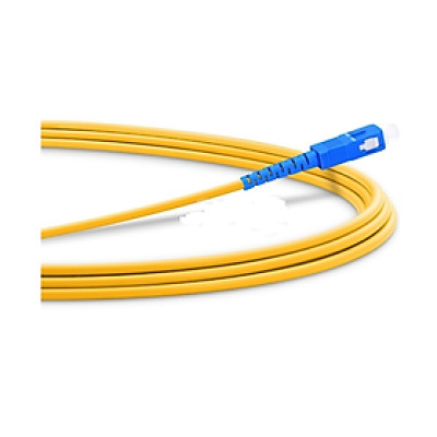 Dây nhảy quang SC UPC to SC UPC Duplex 10m (Bunch 8pcs) - Xmethod Network - Hàng chính hãng