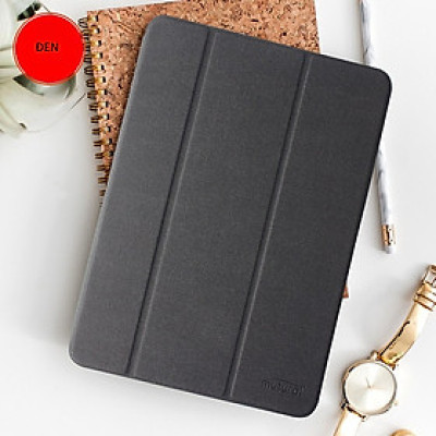 Bao da cho iPad Pro M4 11inch 2024 chính hãng Mutural chống sốc - Hàng nhập khẩu ( Tặng kèm kính cường lực Nillkin ) - Hàng nhập khẩu