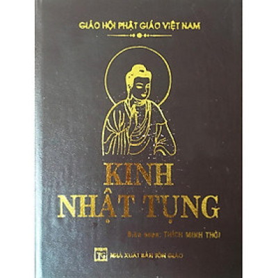 Sách - Kinh Nhật Tụng - Bìa Da - Chính Thông Book