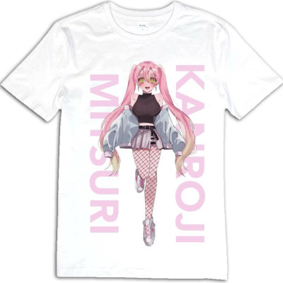 ÁO PHÔNG Kanroji Mitsuri