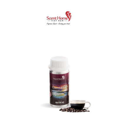 Tinh dầu Classic Coffee - ScentHomes (Classic Coffee - 50ml,100ml,250ml)