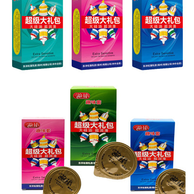 Bao cao su power men 1s tăng kèm gai lớn h6c