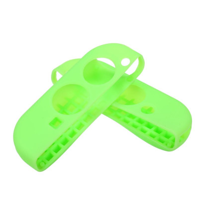 Bộ điều khiển trò chơi BUBM có Nắp đậy bảo vệ Vỏ silicon mềm Thay thế cho Nintendo Switch