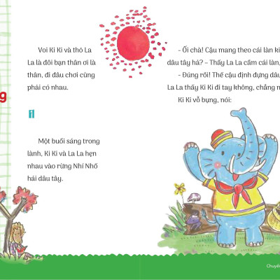 Truyện Kể Và Kiến Thức Dành Cho Lứa Tuổi Nhi Đồng - Tập 2 - Sức Khoẻ - Siêu Nhân Rau Xanh