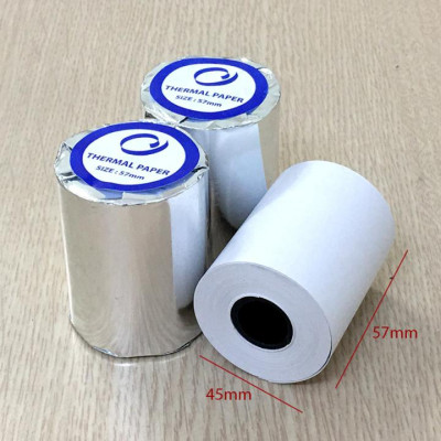Combo Thiết bị Máy in 58iih Bluetooth +  Giấy K57-45mm và phần mềm bán hàng Viethas - Hàng Chính Hãng