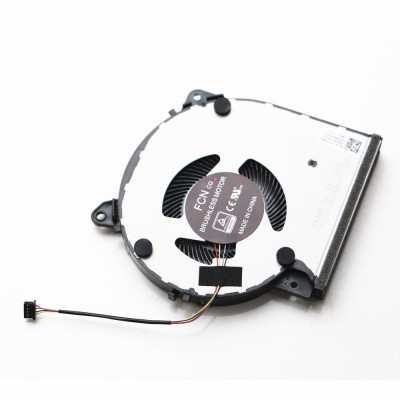 【 Ready stock 】Laptop Replacement Cooler Fan For ASUS X409 X409F X409FA X409FJ X509FB CPU COOLING FAN