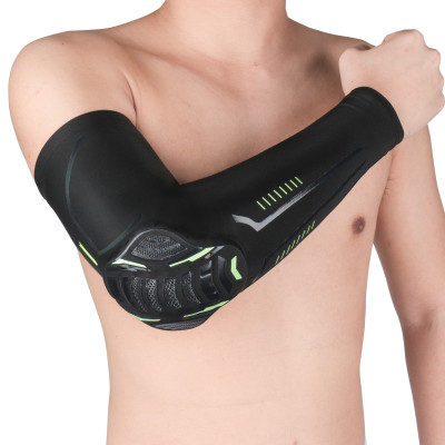 Đai ống bó khuỷu tay có đệm dày AOLIKES A-HB021 Basketball Elbow Sleeve
