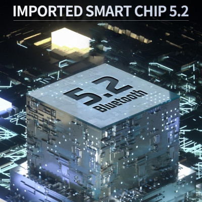 CINCATDY Tai Nghe Bluetooth V5.0 True Wireless Earbuds Headphone không dây Earphone Headset MD168- Hàng Chính Hãng