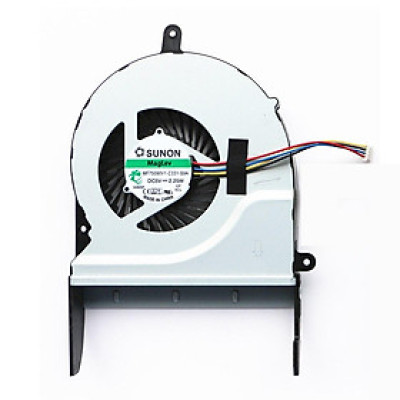 【 Ready stock 】 New MF75090V1-C331-S9A Cpu Fan For Asus N551Z N551ZU Cpu Cooling Fan