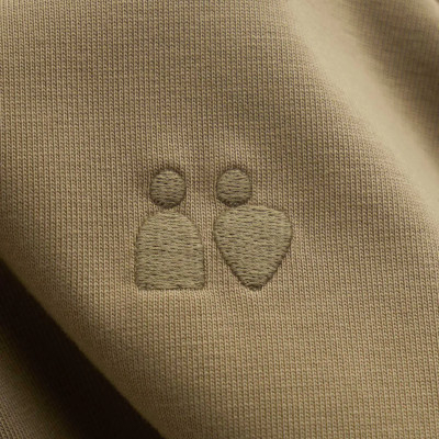 Áo thun nam ngắn tay S Cafe có thêu (Cofee Lover Series 4) Form Fitted - ROUTINE 10F24TSS085 | LASTORE MENSWEAR