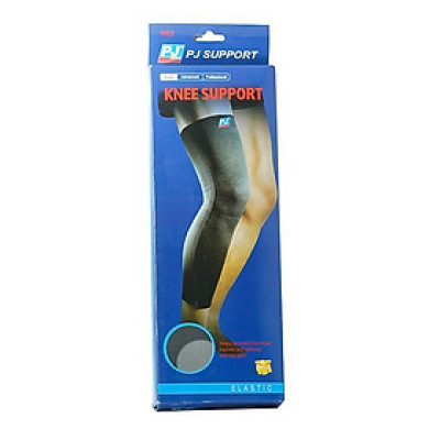 Băng bảo vệ đầu gối dài PJ-967 ( thun 4 chiều)