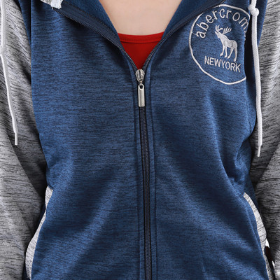 Áo Khoác Nam Bóng Chày Có Nón Phúc An 2020