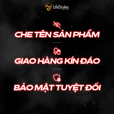 Bộ 4 Hộp Bao Cao Su LifeStyles Love Time Cao Cấp Kéo Dài Thời Gian Hộp 3 bao