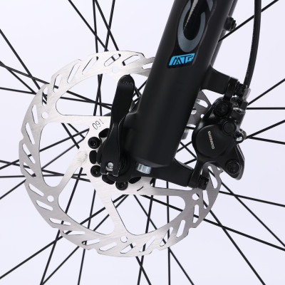 Xe đạp thể thao CALLI 6100 Khung nhôm cao cấp, 30 tộc độ, phanh dầu thủy lực