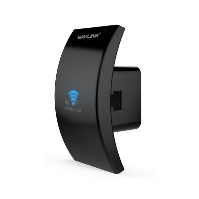 Bộ khuếch đại tín hiệu WiFi lặp lại không dây 300M với Tốc độ truyền 300Mbps Chế độ AP wavlink WL-WN519N2