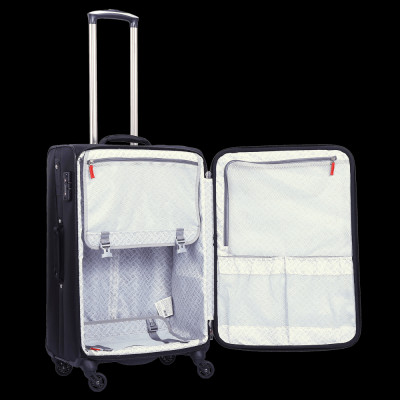 Vali Vải 28 Inch Cao Cấp SAKOS Champion  7  Khoang chứa rộng, Khóa SA - Hàng Chính Hãng